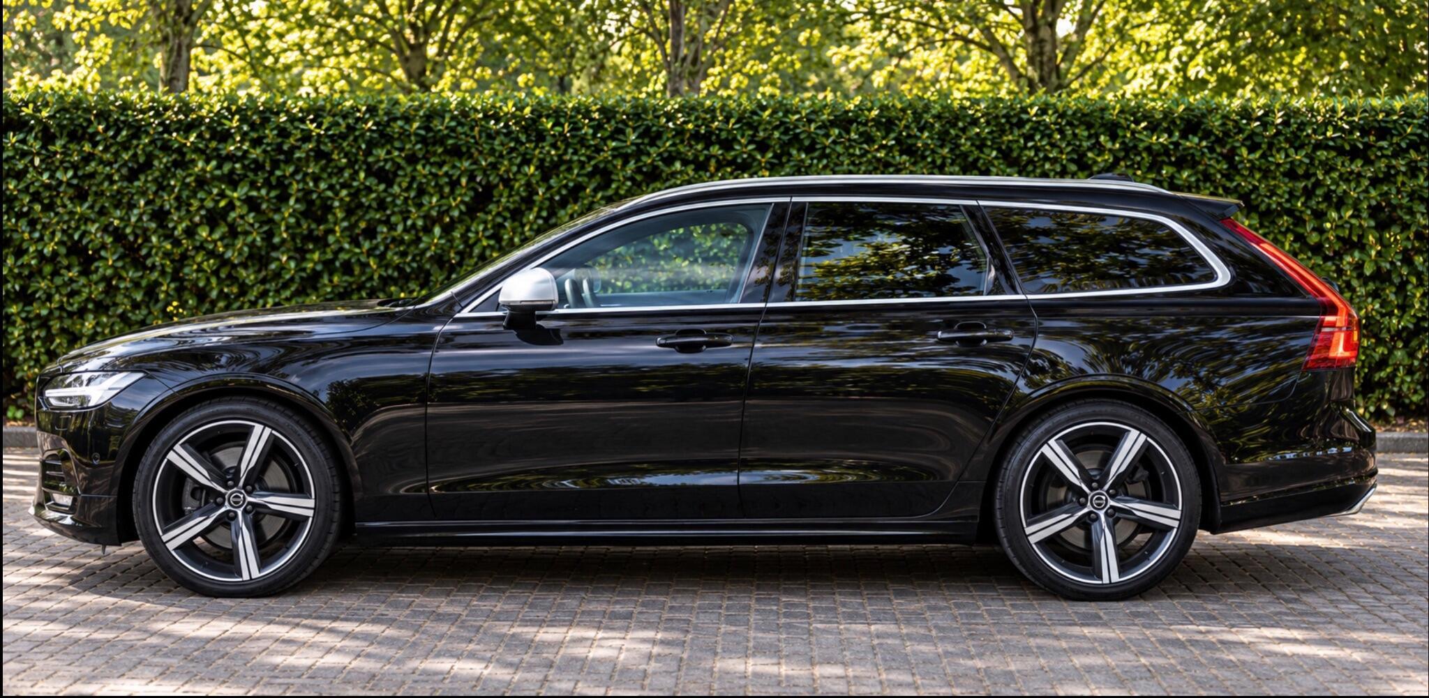 2018 Volvo V90 — photo 9